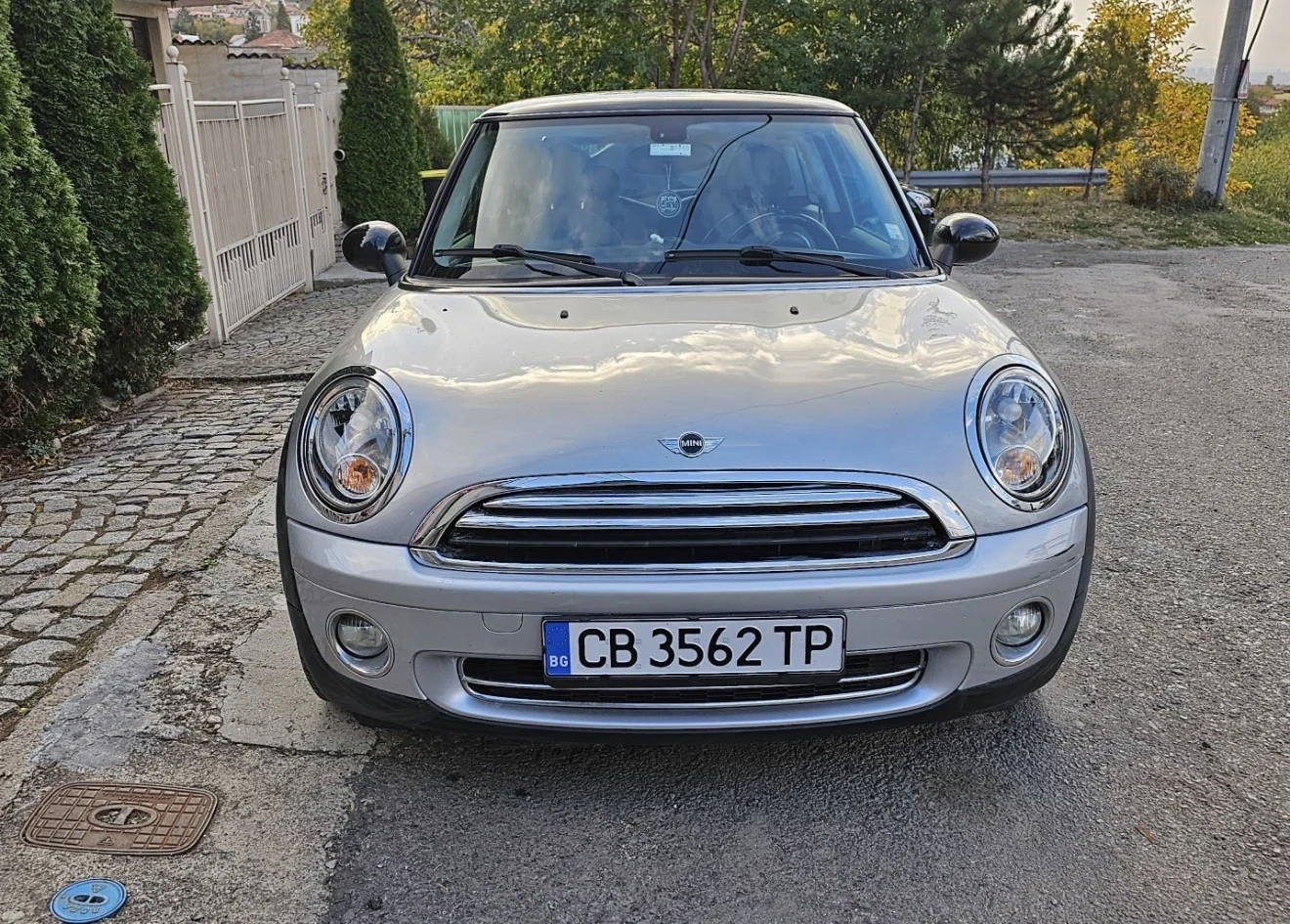 Mini Cooper 1.6 газ, автомат, снимка 10 - Автомобили и джипове - 54140931