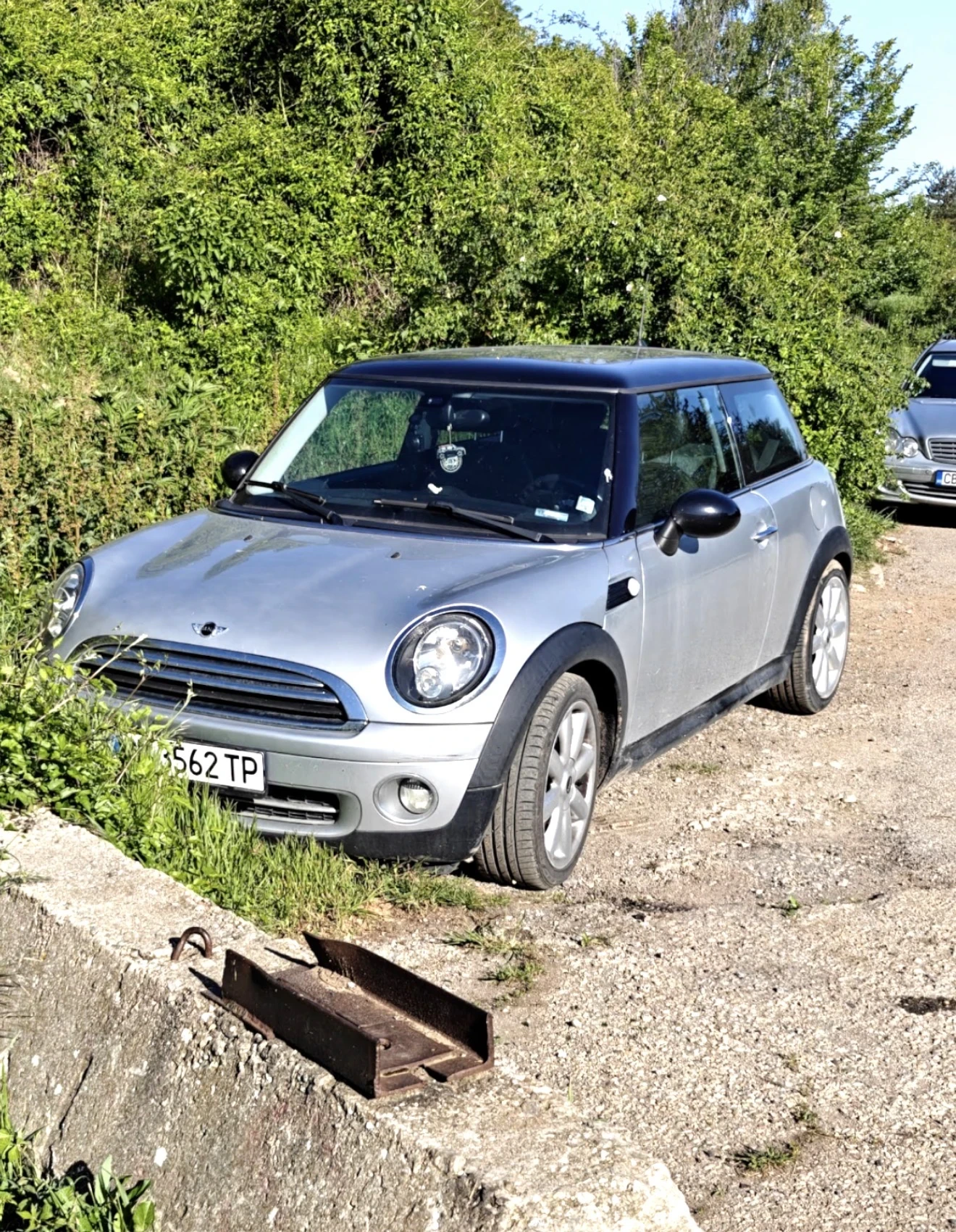 Mini Cooper 1.6 газ, автомат, снимка 12 - Автомобили и джипове - 54140931