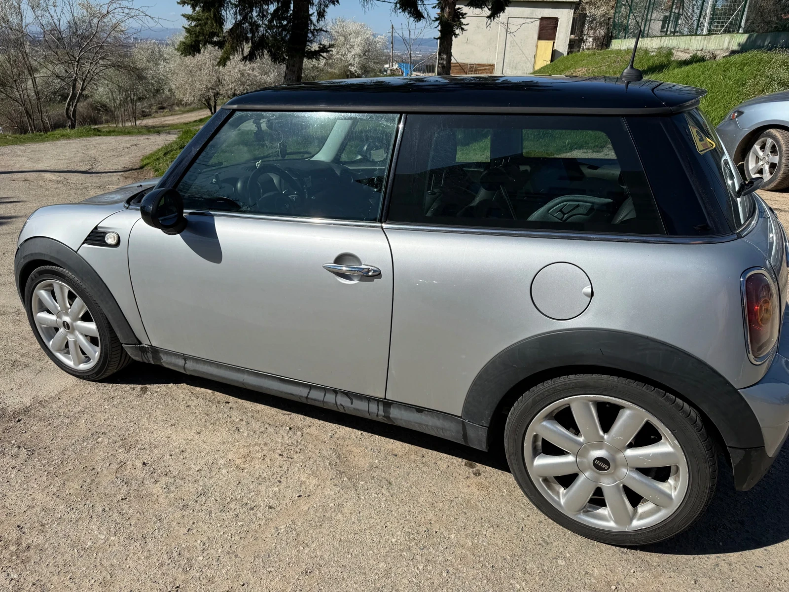 Mini Cooper 1.6 газ, автомат, снимка 3 - Автомобили и джипове - 54140931