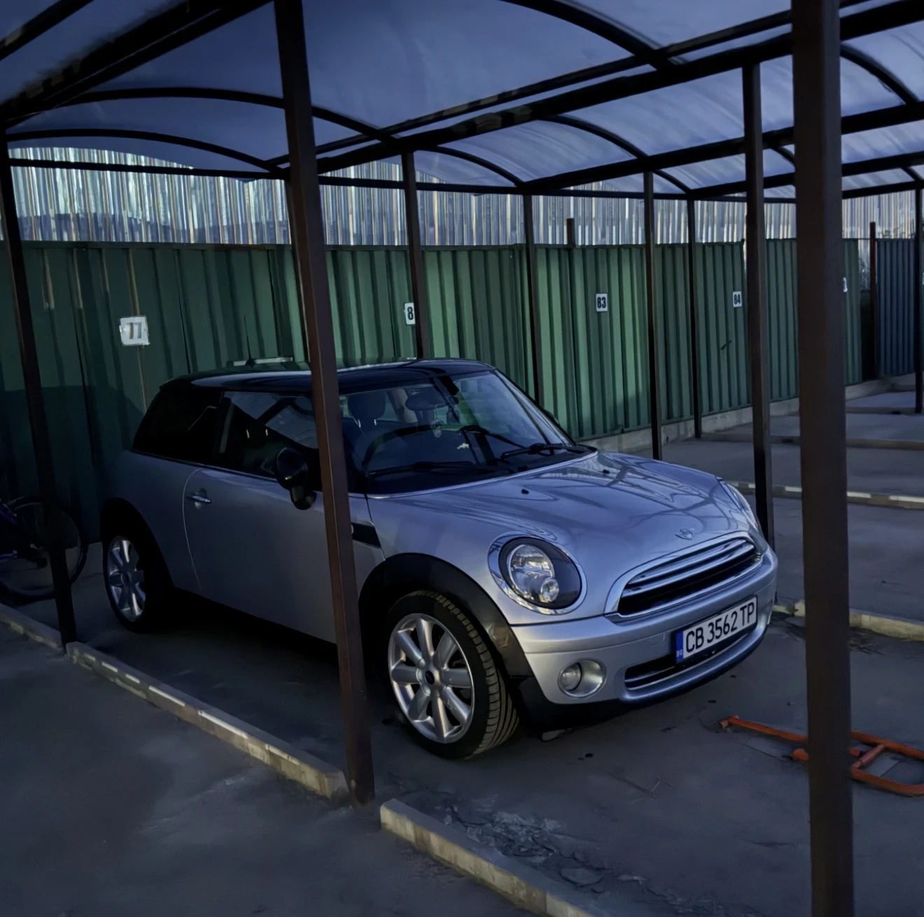 Mini Cooper 1.6 газ, автомат, снимка 11 - Автомобили и джипове - 54140931