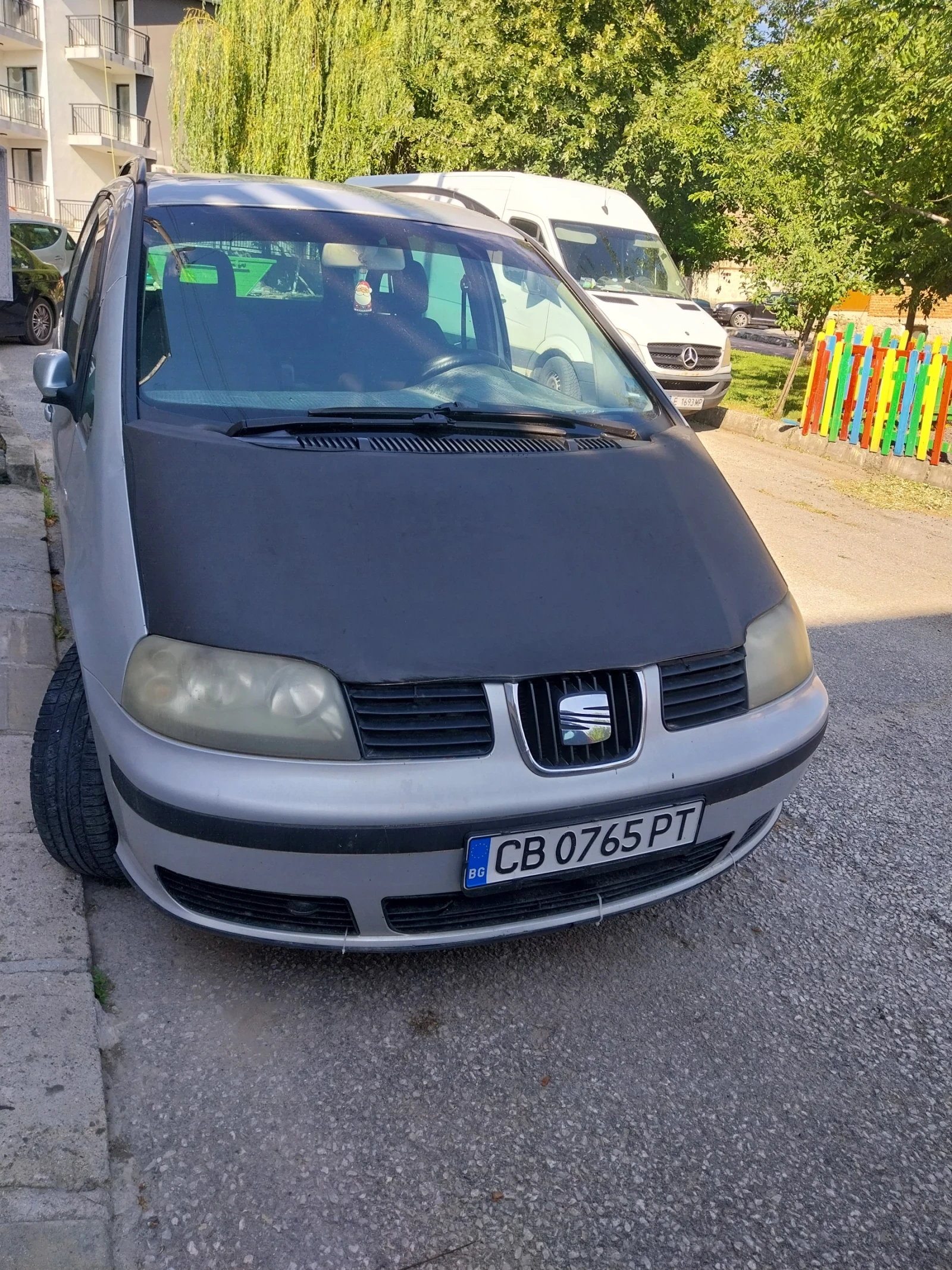 Seat Alhambra
