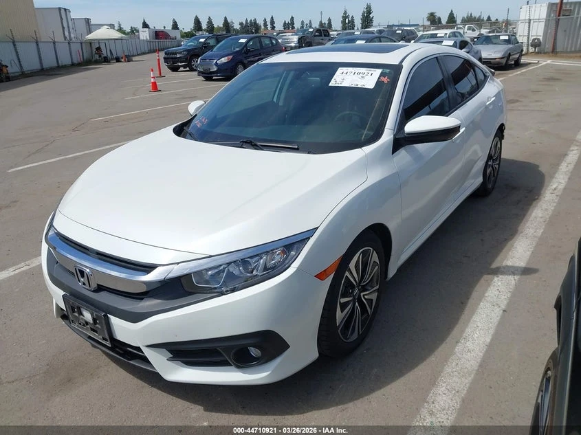 Honda Civic 1.5L I-4 DI, DOHC, VVT, TURBO, 174HP Front Wheel | Mobile.bg � ����������� 2