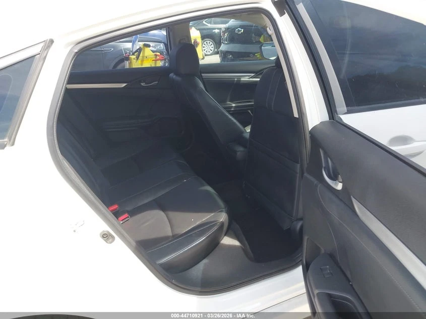 Honda Civic 1.5L I-4 DI, DOHC, VVT, TURBO, 174HP Front Wheel | Mobile.bg � ����������� 8