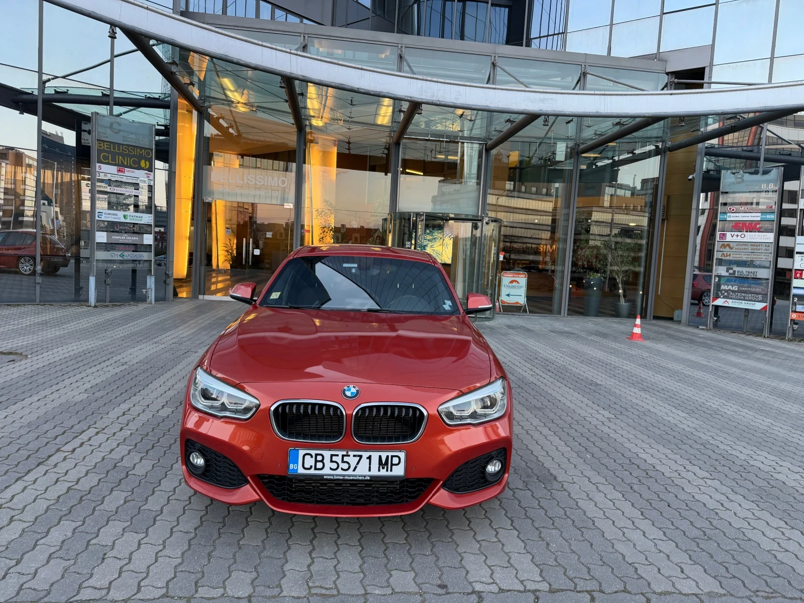 BMW 120 D, xDRIVE, M-Sport, FACELIFT, 190�.�., 129�.�� | Mobile.bg � ����������� 2