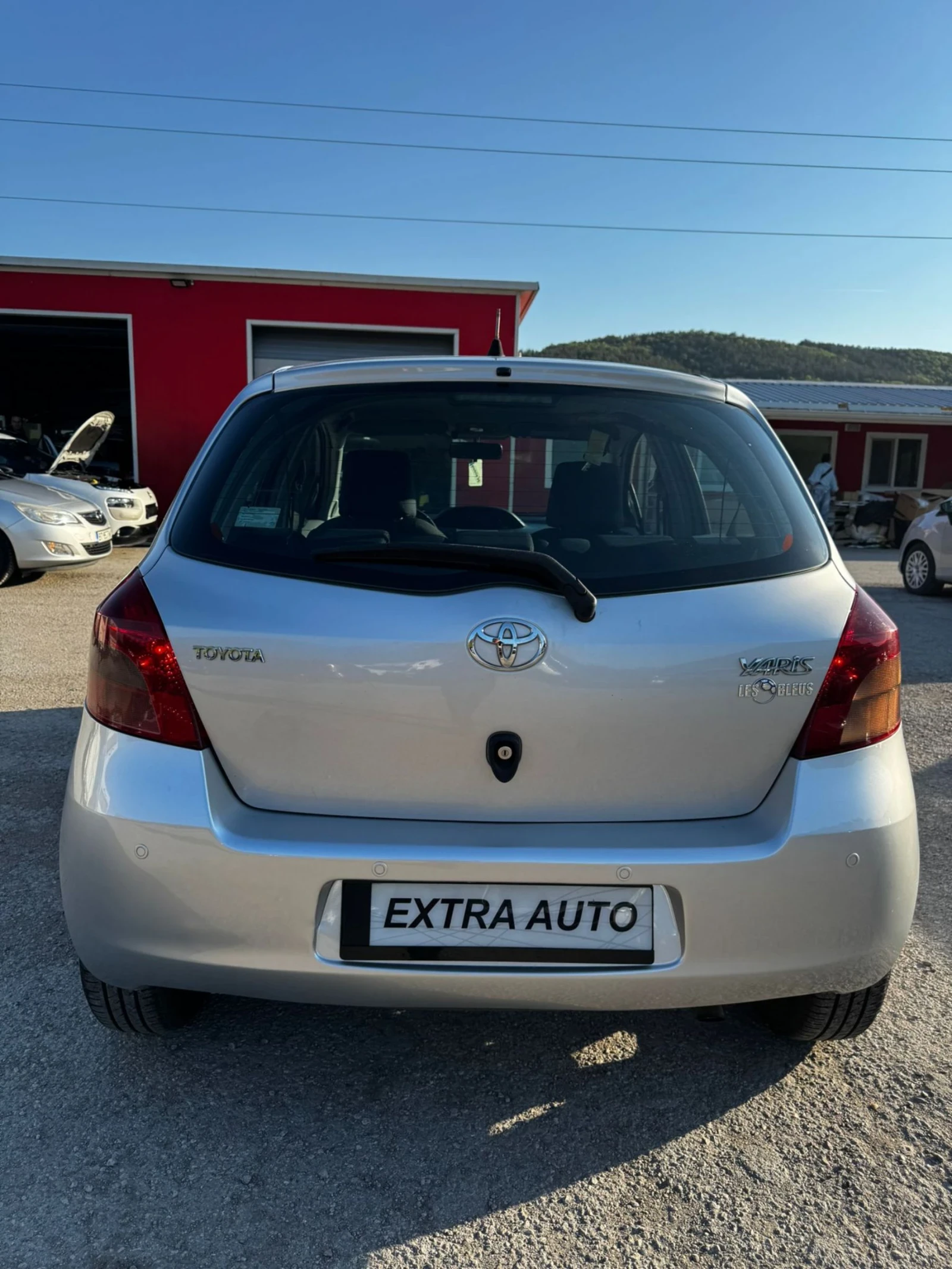 Toyota Yaris 1.4D-4D, ����������, ����������������� ����� | Mobile.bg � ����������� 3