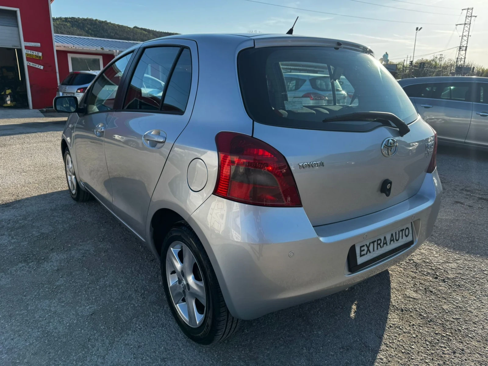 Toyota Yaris 1.4D-4D, ����������, ����������������� ����� | Mobile.bg � ����������� 2