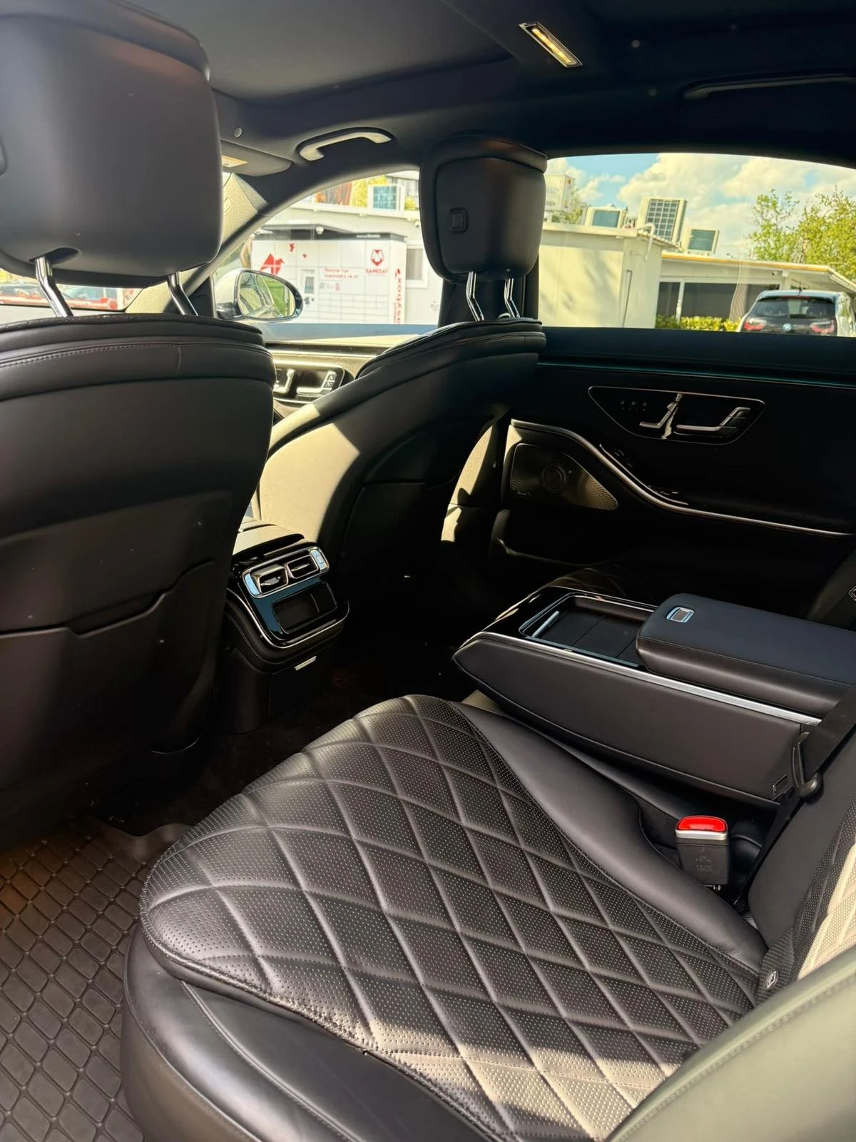 Mercedes-Benz S 400 4matic AMG LINE LONG ЛИЗИНГ, снимка 8 - Автомобили и джипове - 54346693