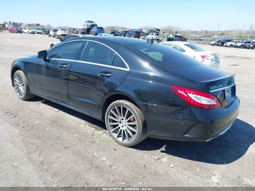 Mercedes-Benz CLS, снимка 3 - Автомобили и джипове - 54371485