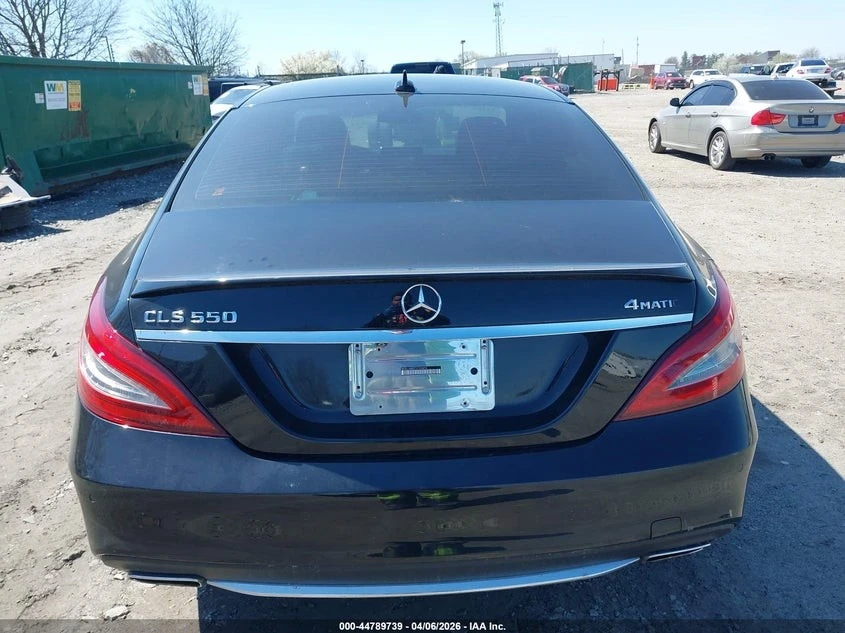 Mercedes-Benz CLS, снимка 8 - Автомобили и джипове - 54371485