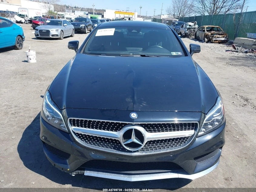 Mercedes-Benz CLS, снимка 5 - Автомобили и джипове - 54371485