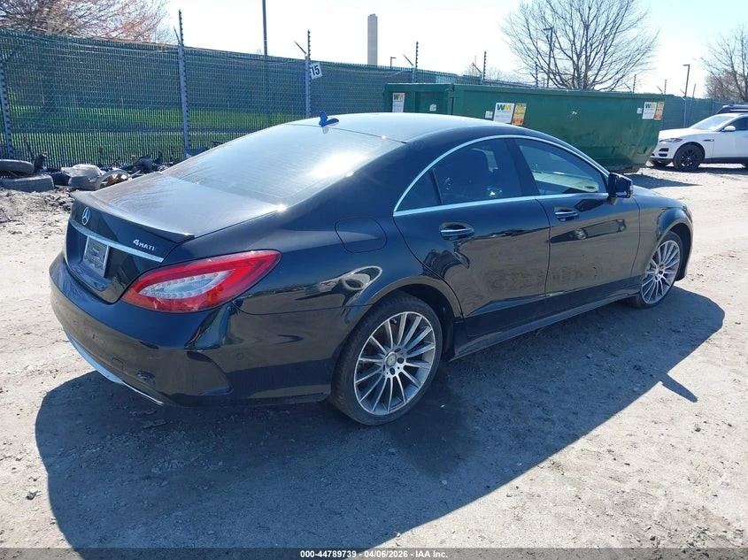 Mercedes-Benz CLS, снимка 4 - Автомобили и джипове - 54371485