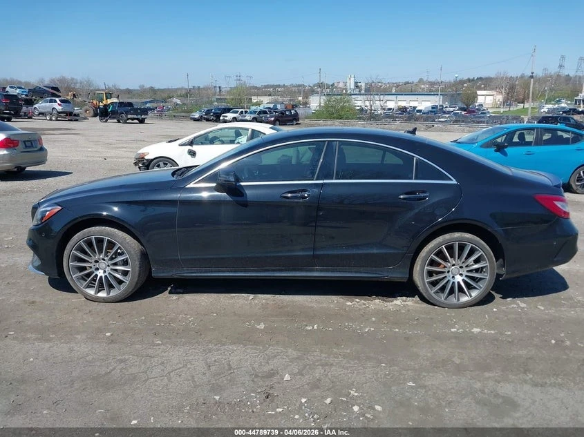 Mercedes-Benz CLS, снимка 7 - Автомобили и джипове - 54371485