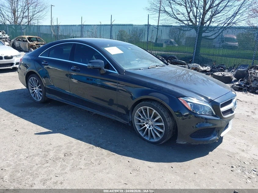 Mercedes-Benz CLS