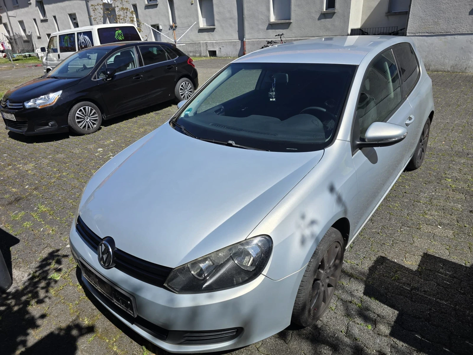 VW Golf, снимка 7 - Автомобили и джипове - 54379083