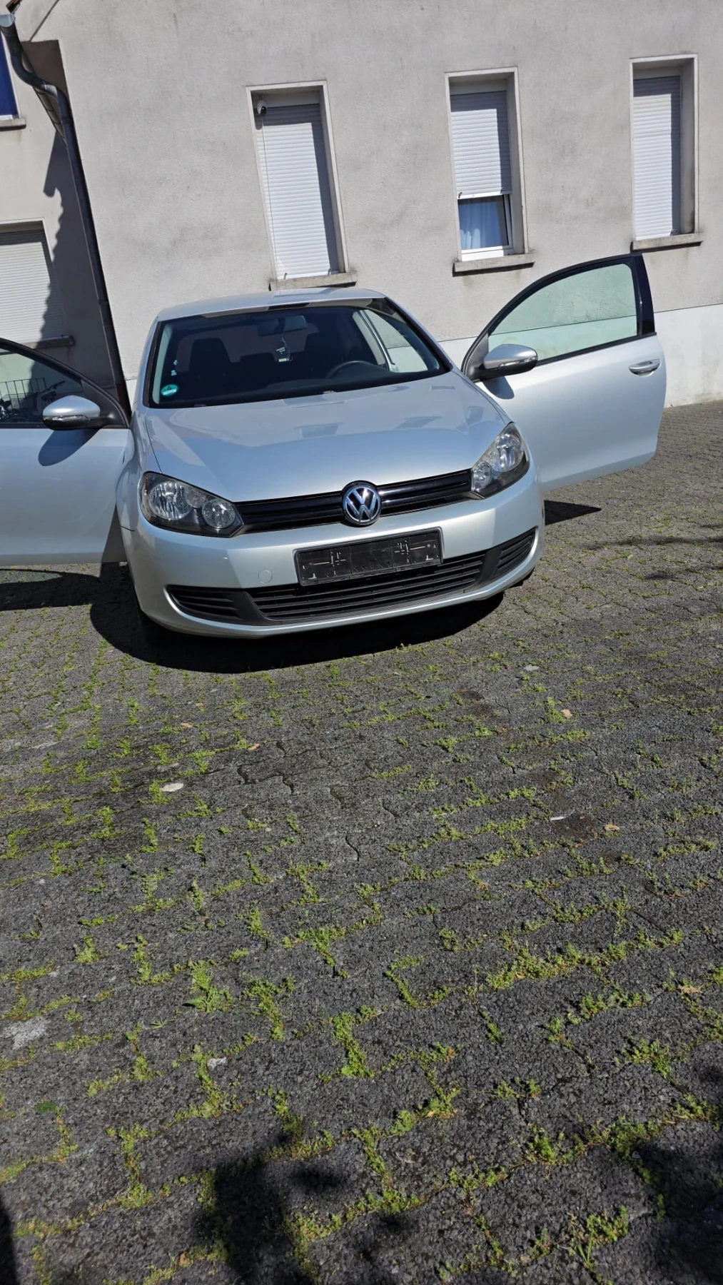 VW Golf, снимка 9 - Автомобили и джипове - 54379083