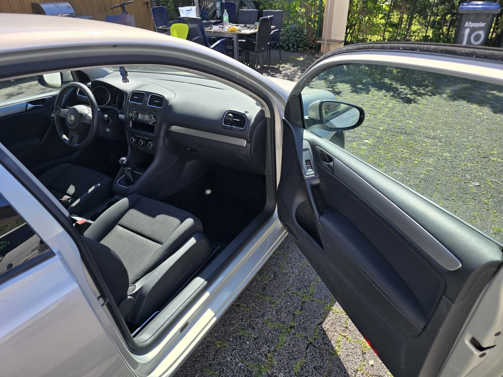 VW Golf, снимка 11 - Автомобили и джипове - 54379083