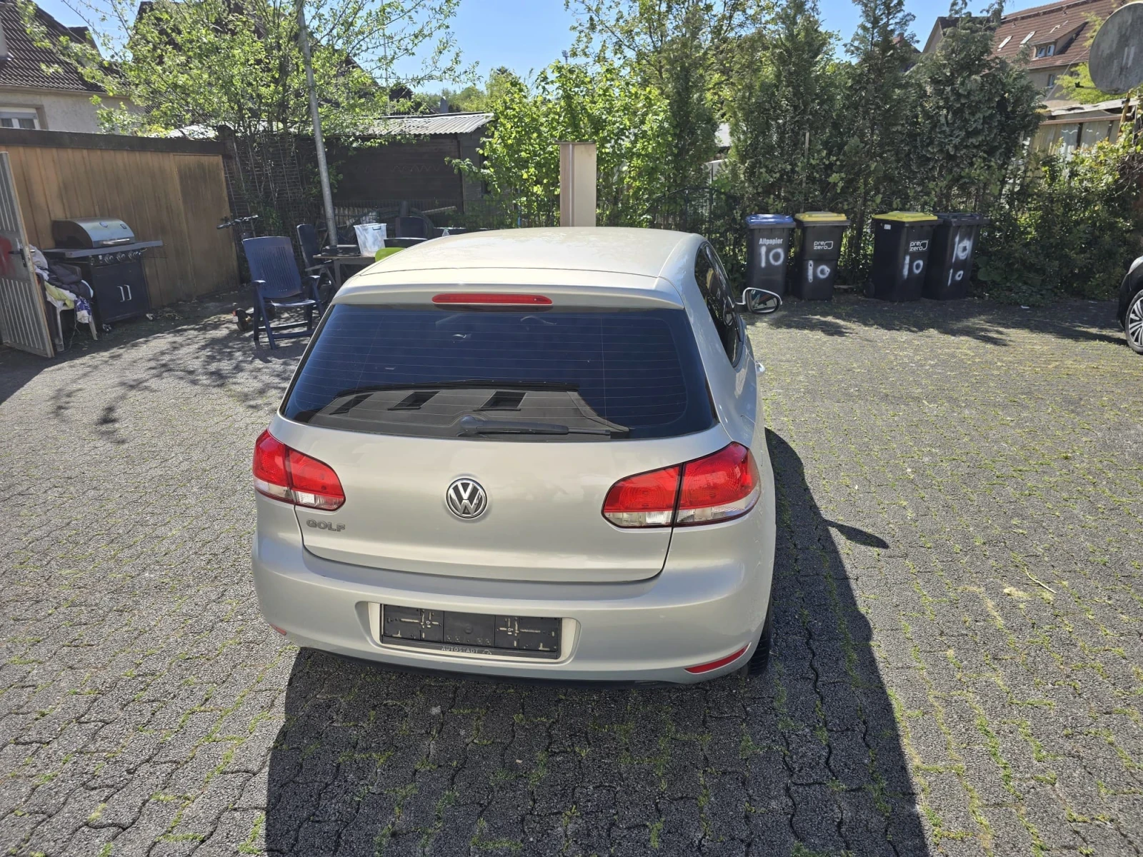 VW Golf, снимка 17 - Автомобили и джипове - 54379083