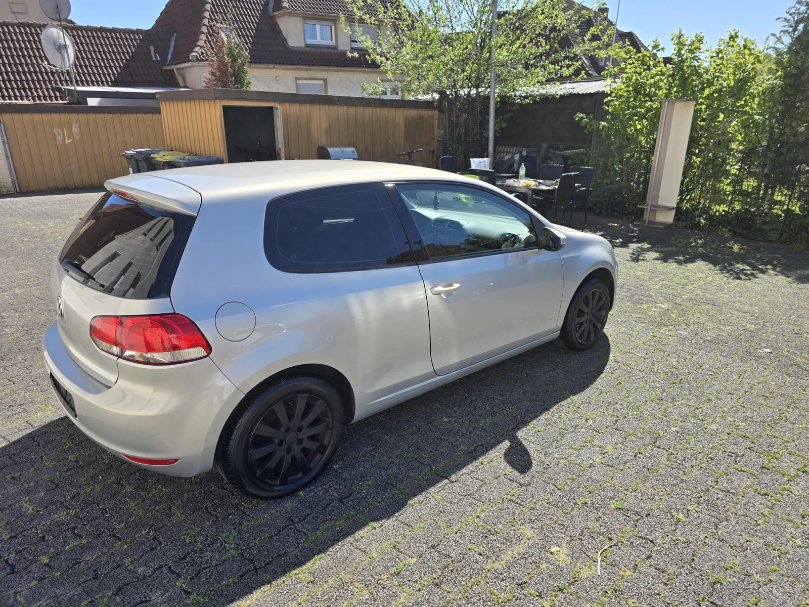 VW Golf, снимка 2 - Автомобили и джипове - 54379083