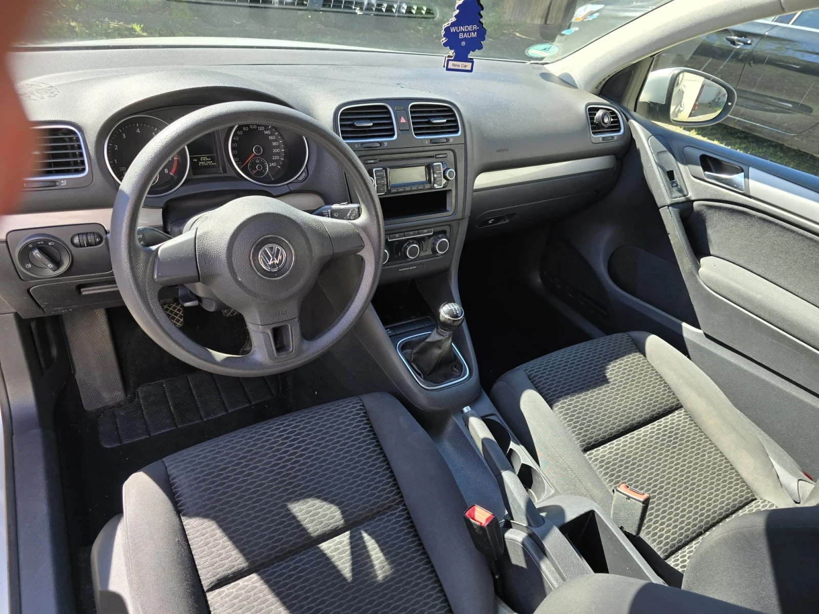 VW Golf, снимка 14 - Автомобили и джипове - 54379083