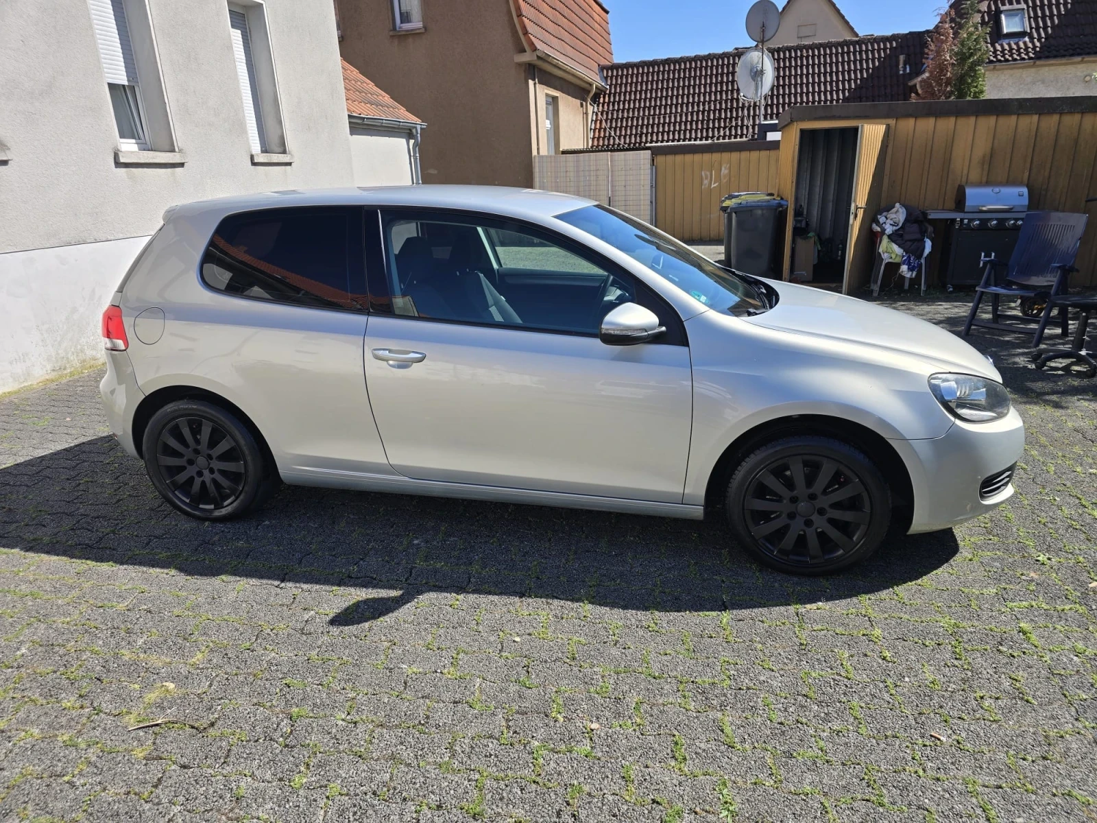 VW Golf, снимка 4 - Автомобили и джипове - 54379083