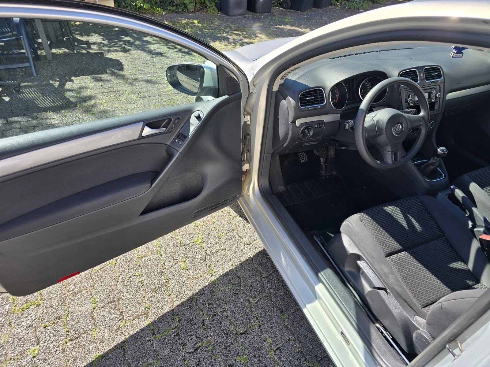 VW Golf, снимка 10 - Автомобили и джипове - 54379083