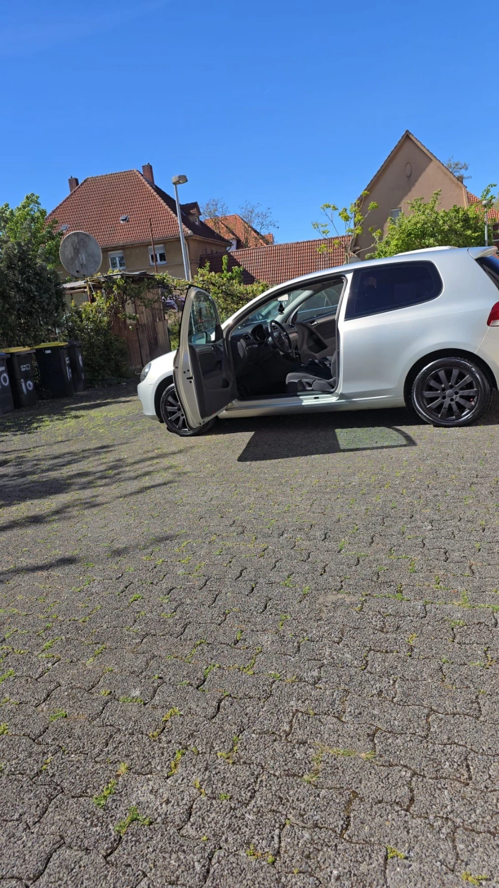 VW Golf, снимка 5 - Автомобили и джипове - 54379083