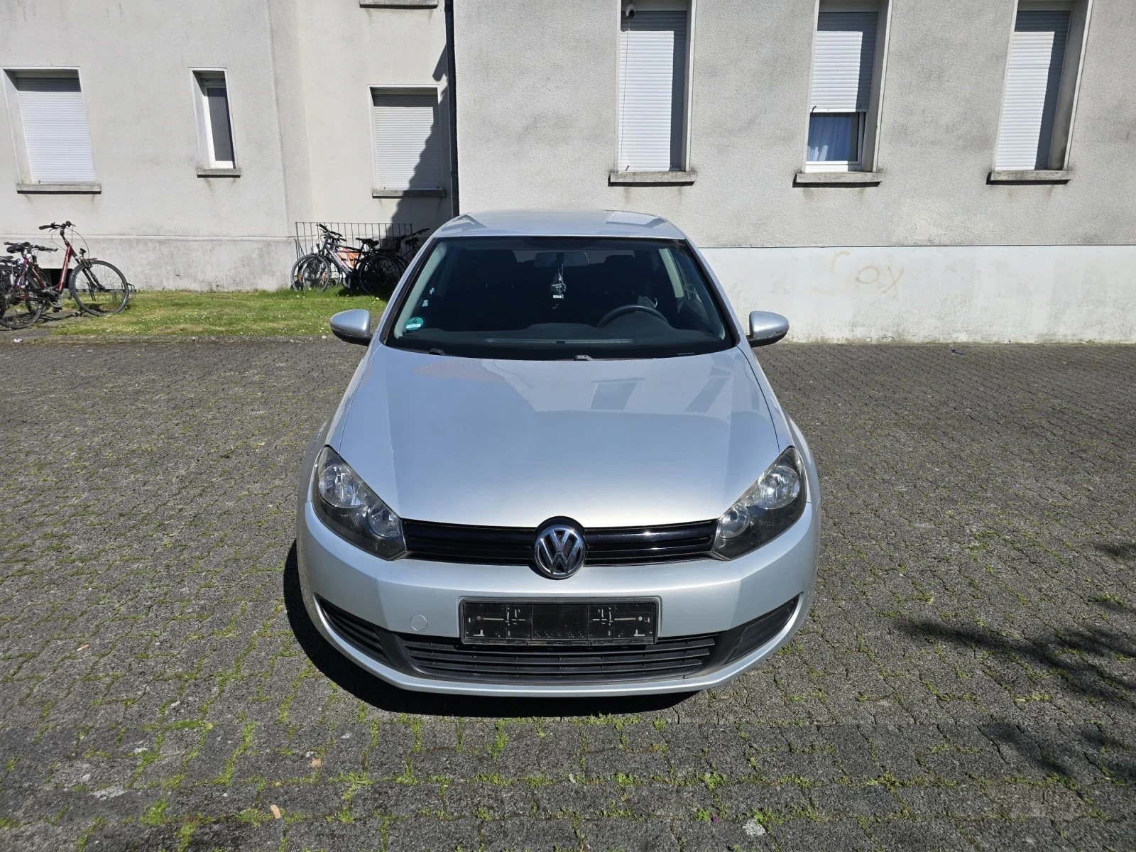 VW Golf