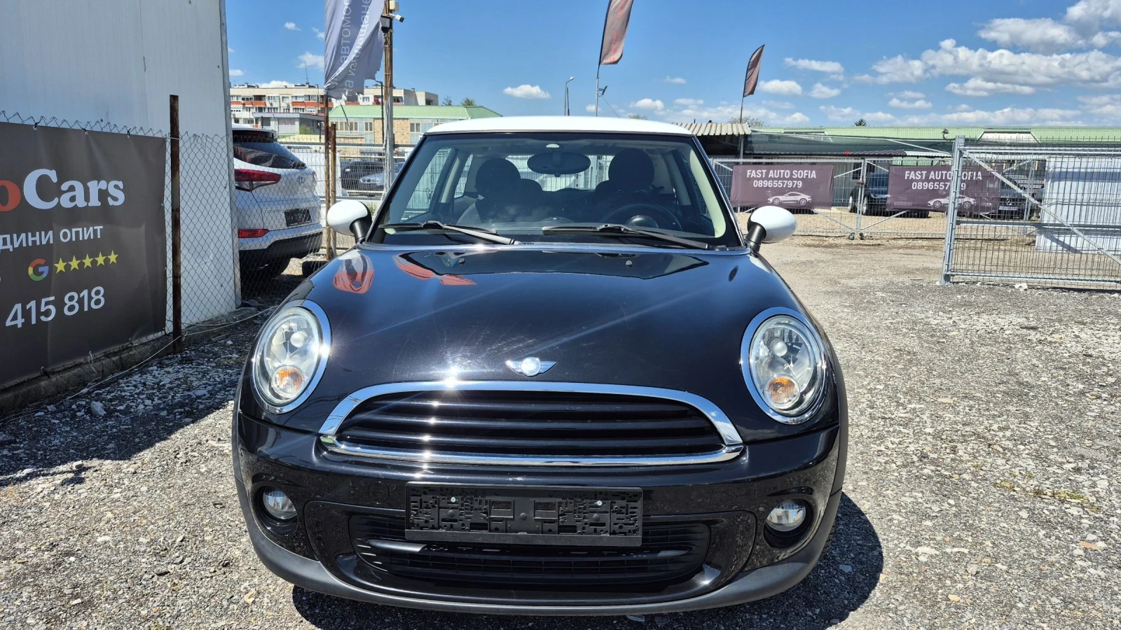 Mini One 1.6i * 120 000 km * 75hp * 2011 * ������� * ������ | Mobile.bg � ����������� 6