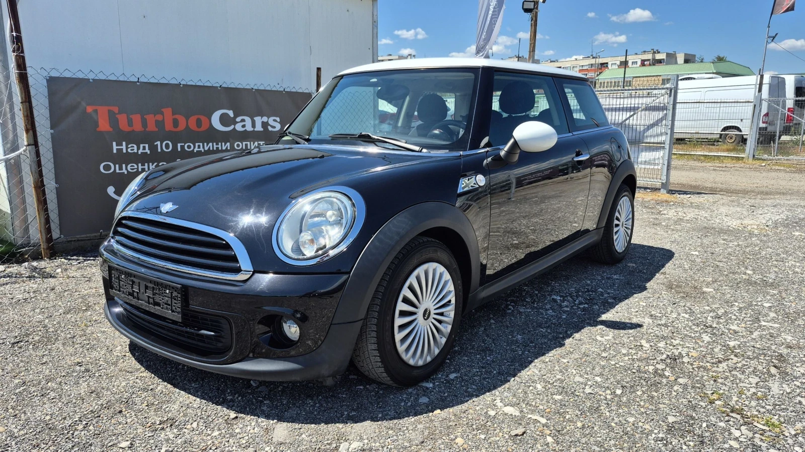 Mini One 1.6i * 120 000 km * 75hp * 2011 * ������� * ������ | Mobile.bg � ����������� 1