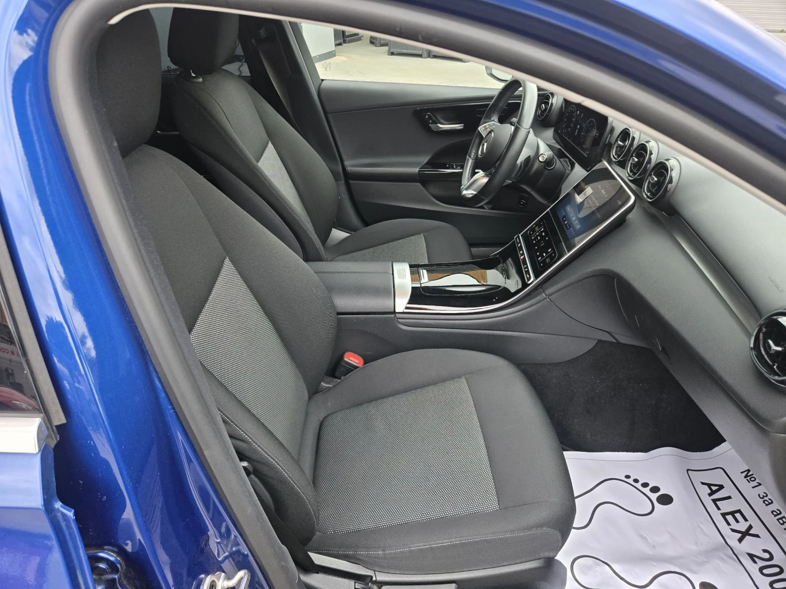 Mercedes-Benz C 220 �������� | Mobile.bg � ����������� 9