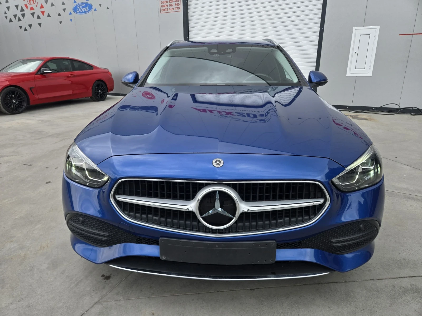 Mercedes-Benz C 220 �������� | Mobile.bg � ����������� 2