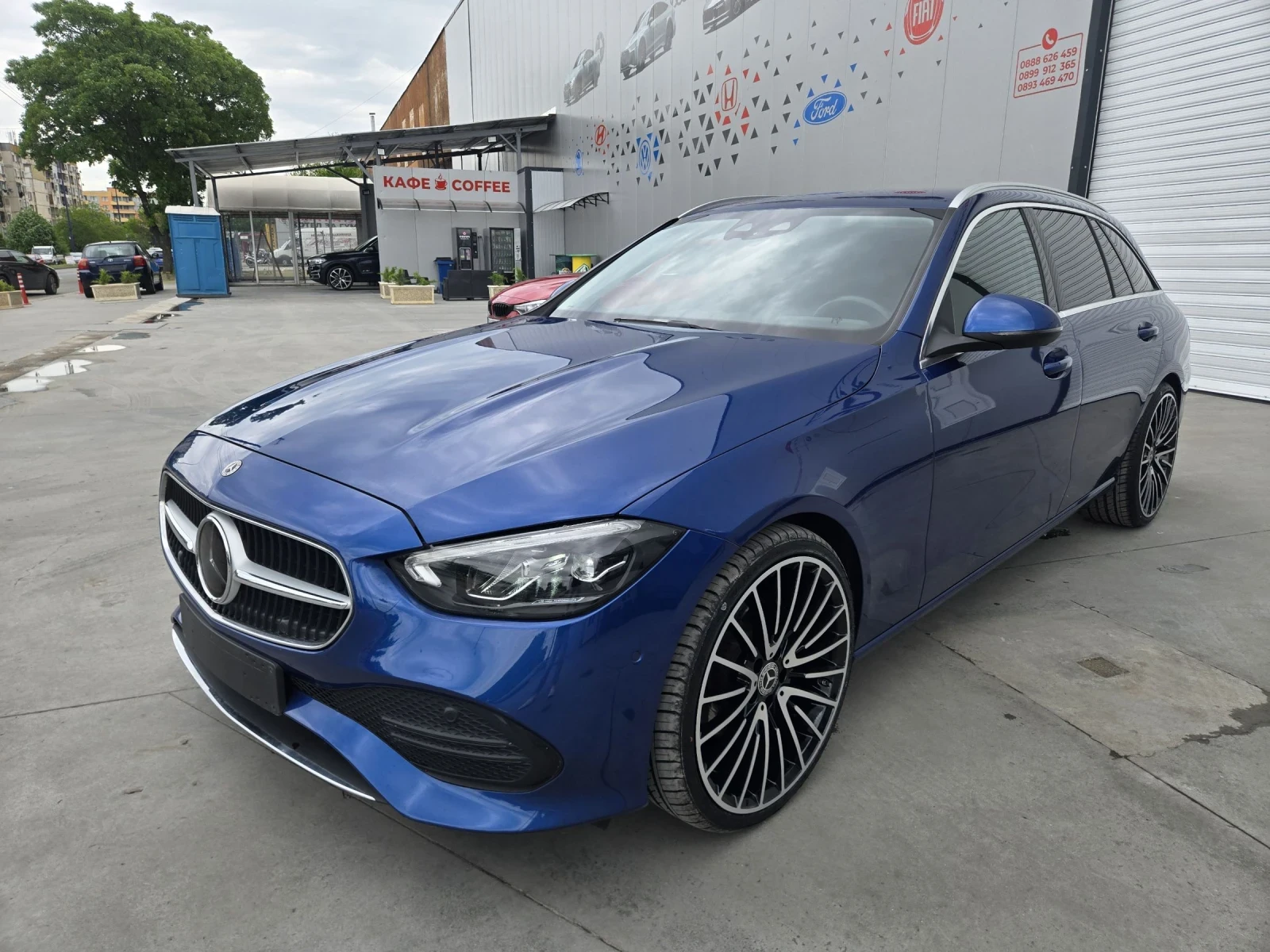 Mercedes-Benz C 220 �������� | Mobile.bg � ����������� 1