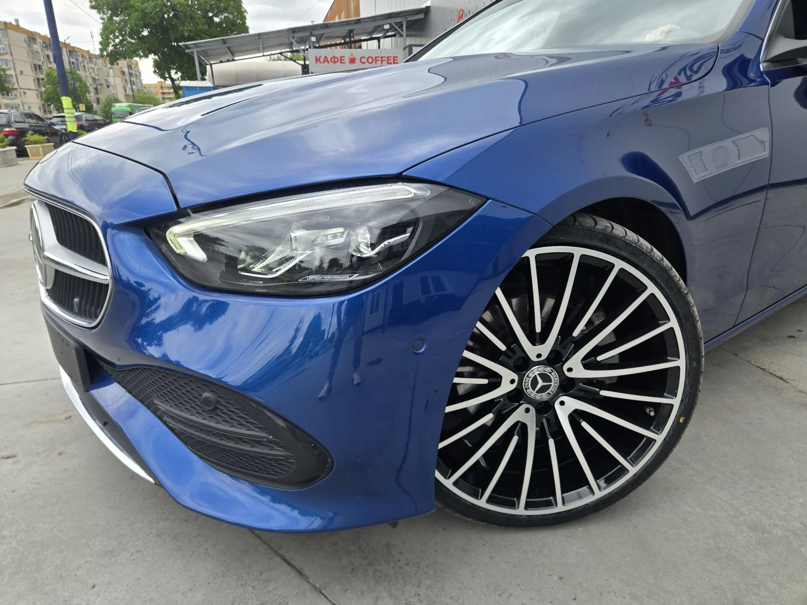 Mercedes-Benz C 220 �������� | Mobile.bg � ����������� 12