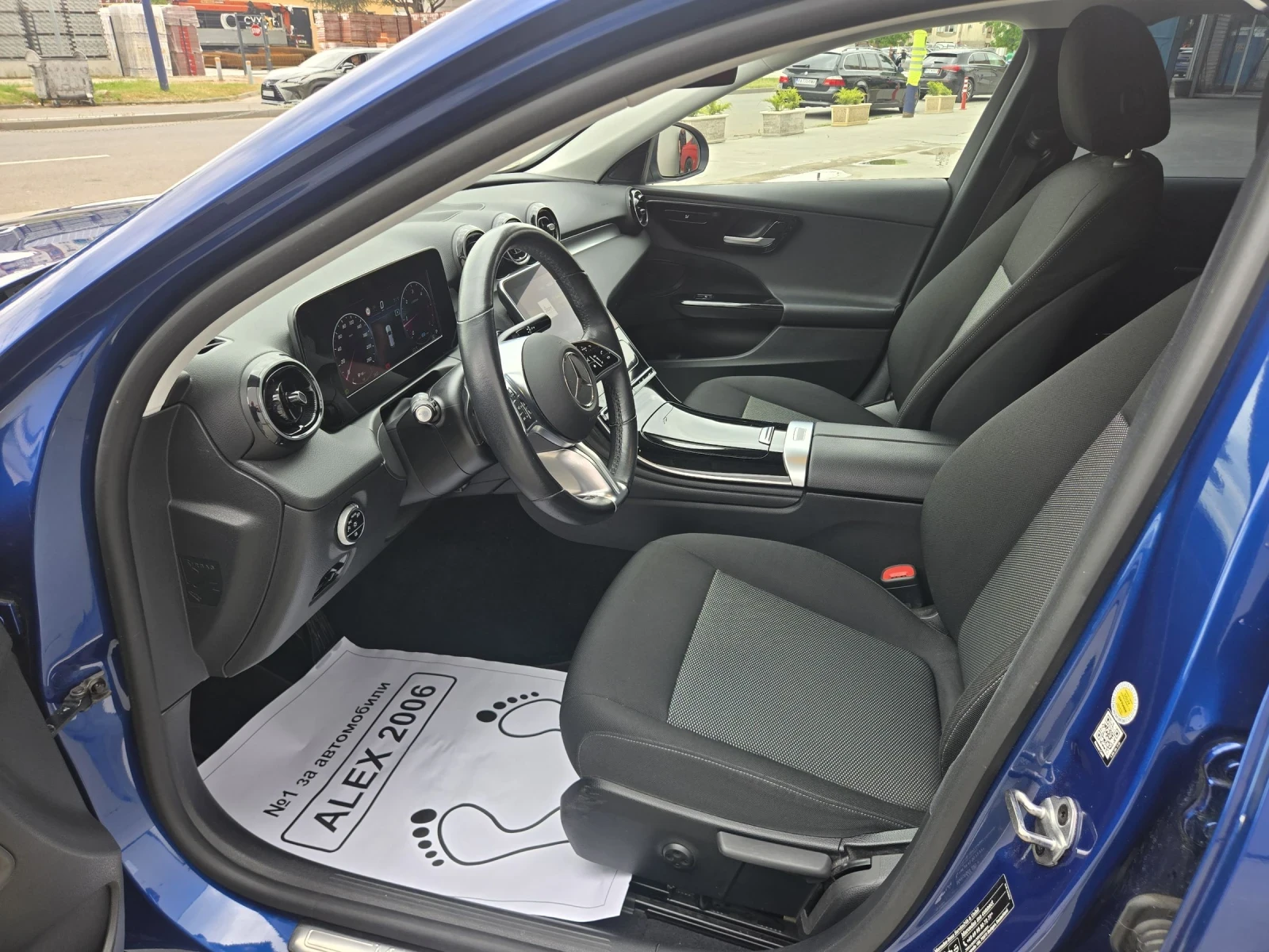 Mercedes-Benz C 220 �������� | Mobile.bg � ����������� 7