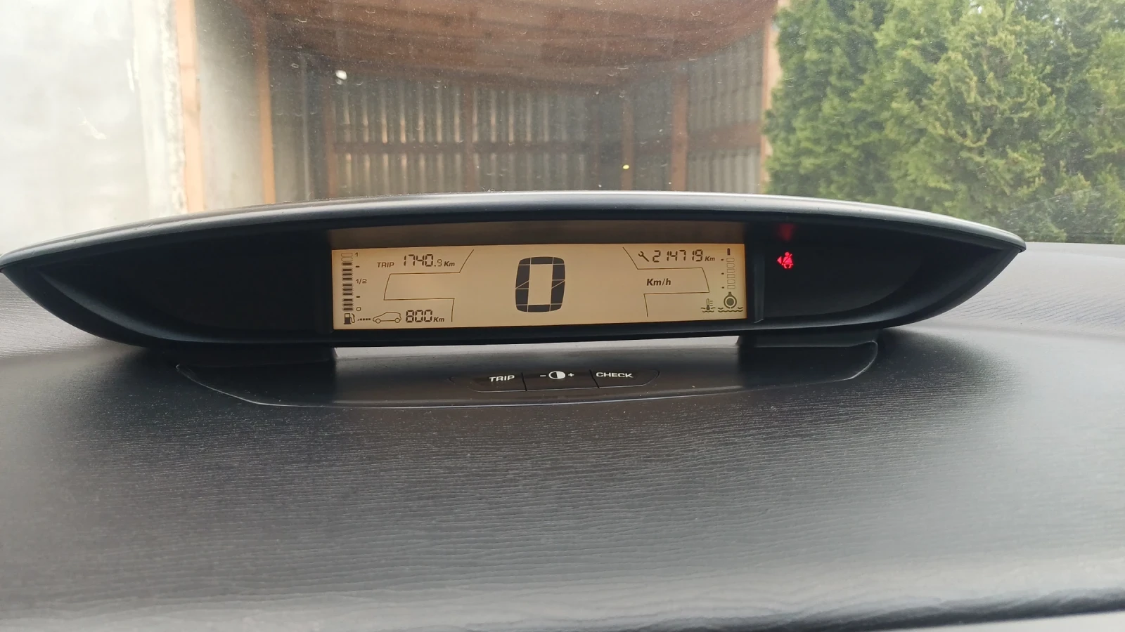 Citroen C4, снимка 4 - Автомобили и джипове - 54660189