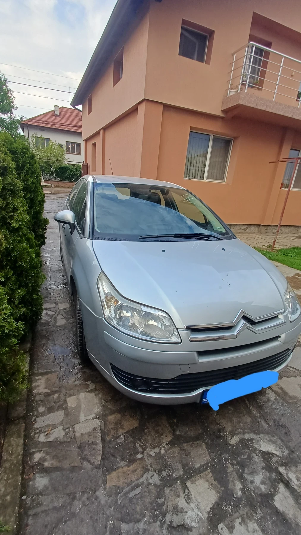 Citroen C4, снимка 15 - Автомобили и джипове - 54660189