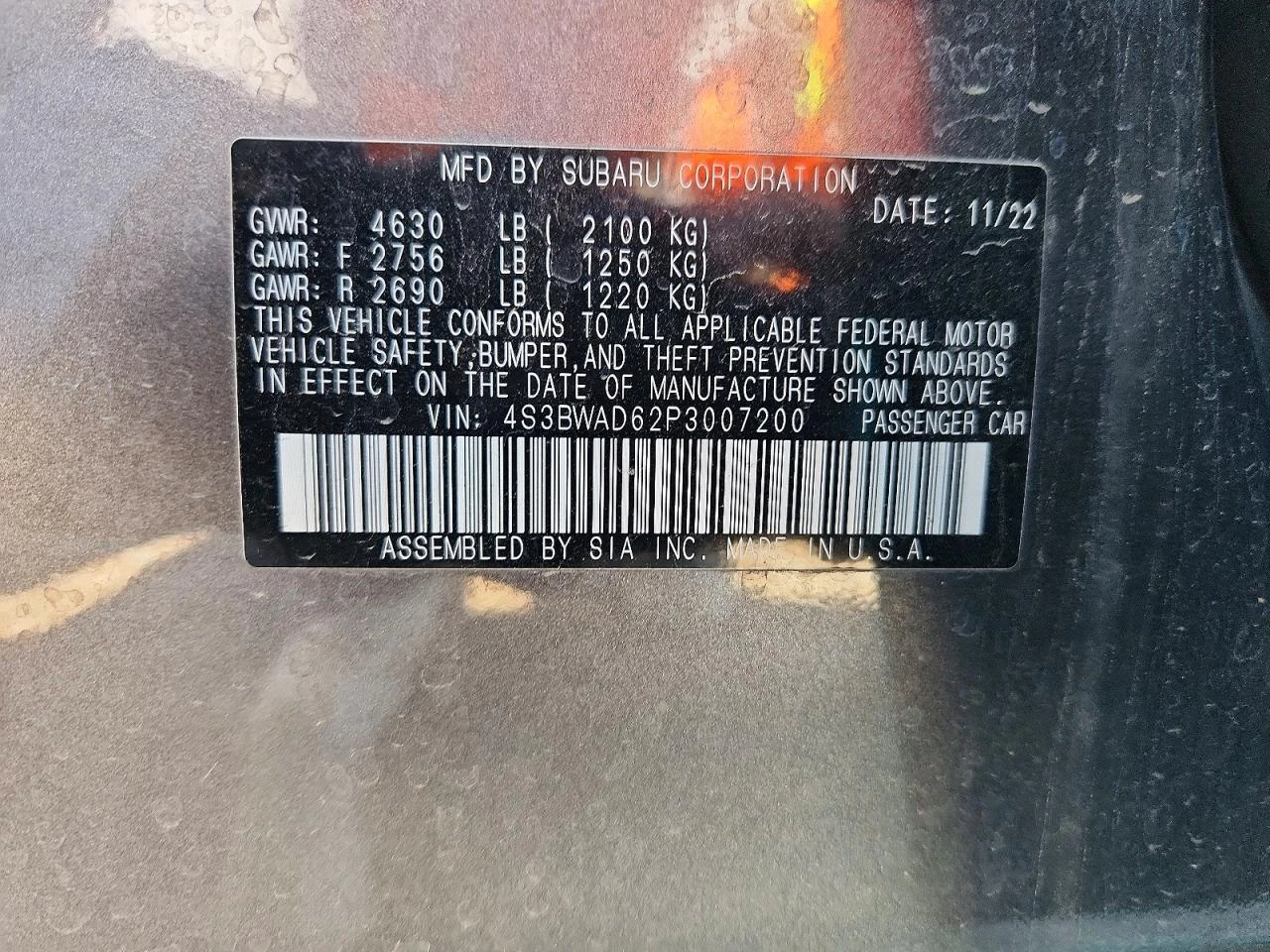 Subaru Legacy 2.5l Premium | Mobile.bg � ����������� 12