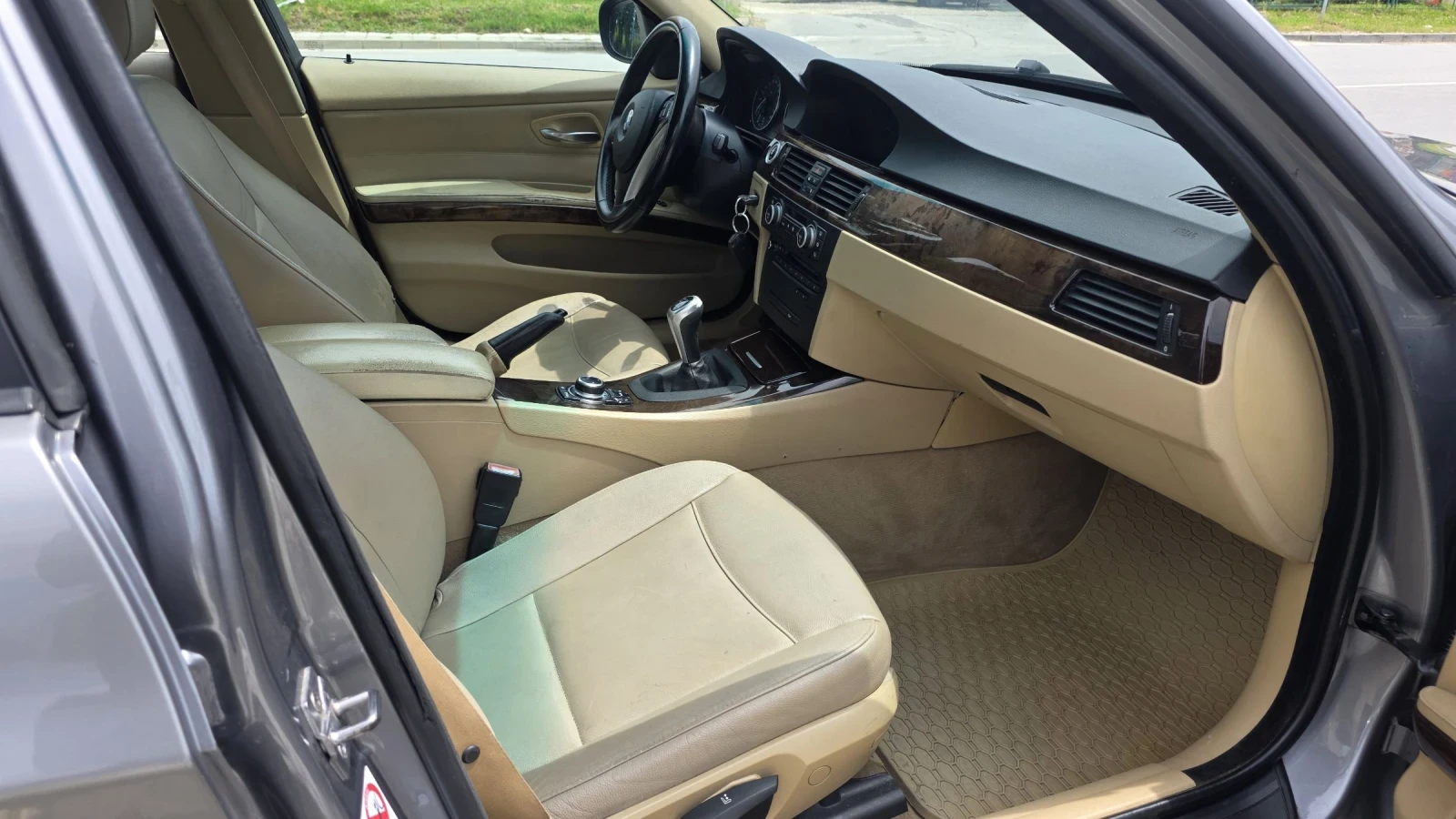 BMW 320 320 EURO 4  | Mobile.bg � ����������� 13