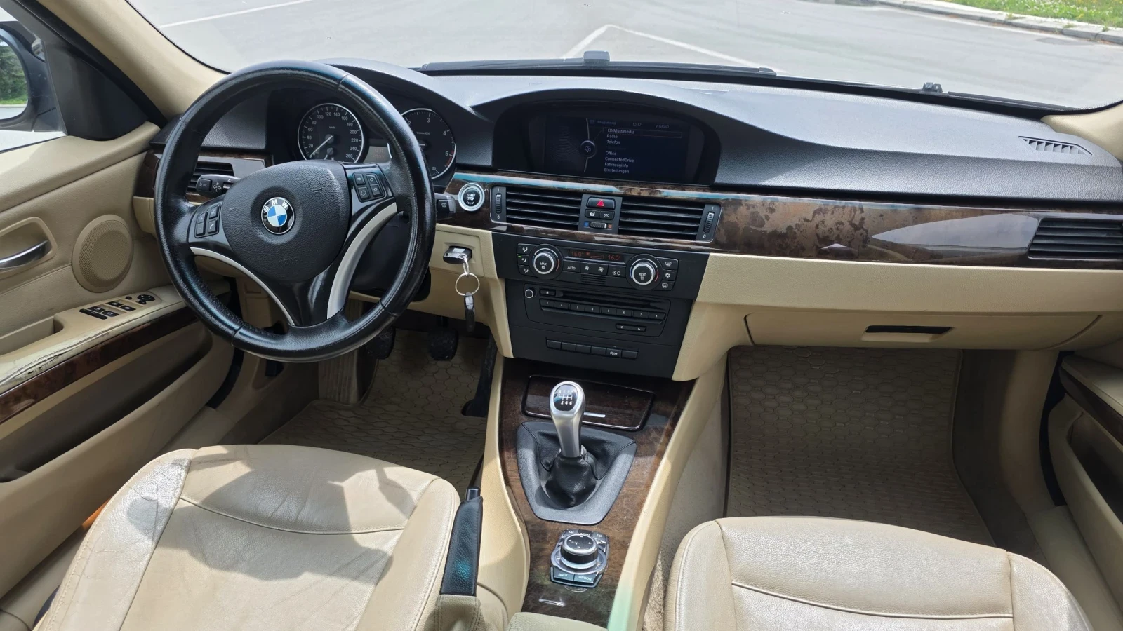 BMW 320 320 EURO 4  | Mobile.bg � ����������� 9