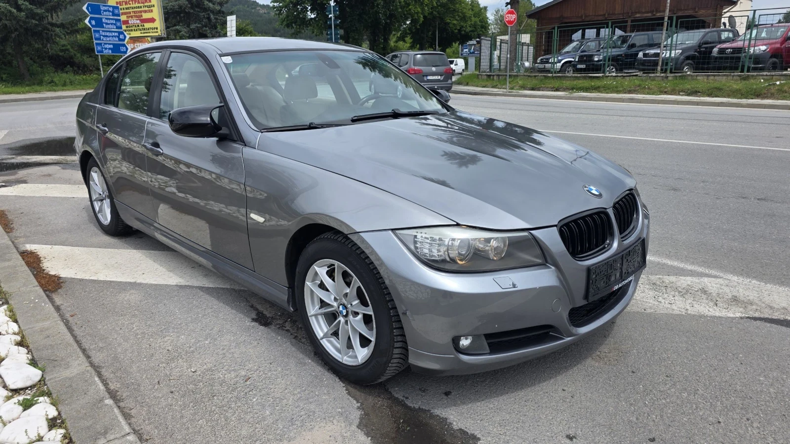 BMW 320 320 EURO 4  | Mobile.bg � ����������� 2