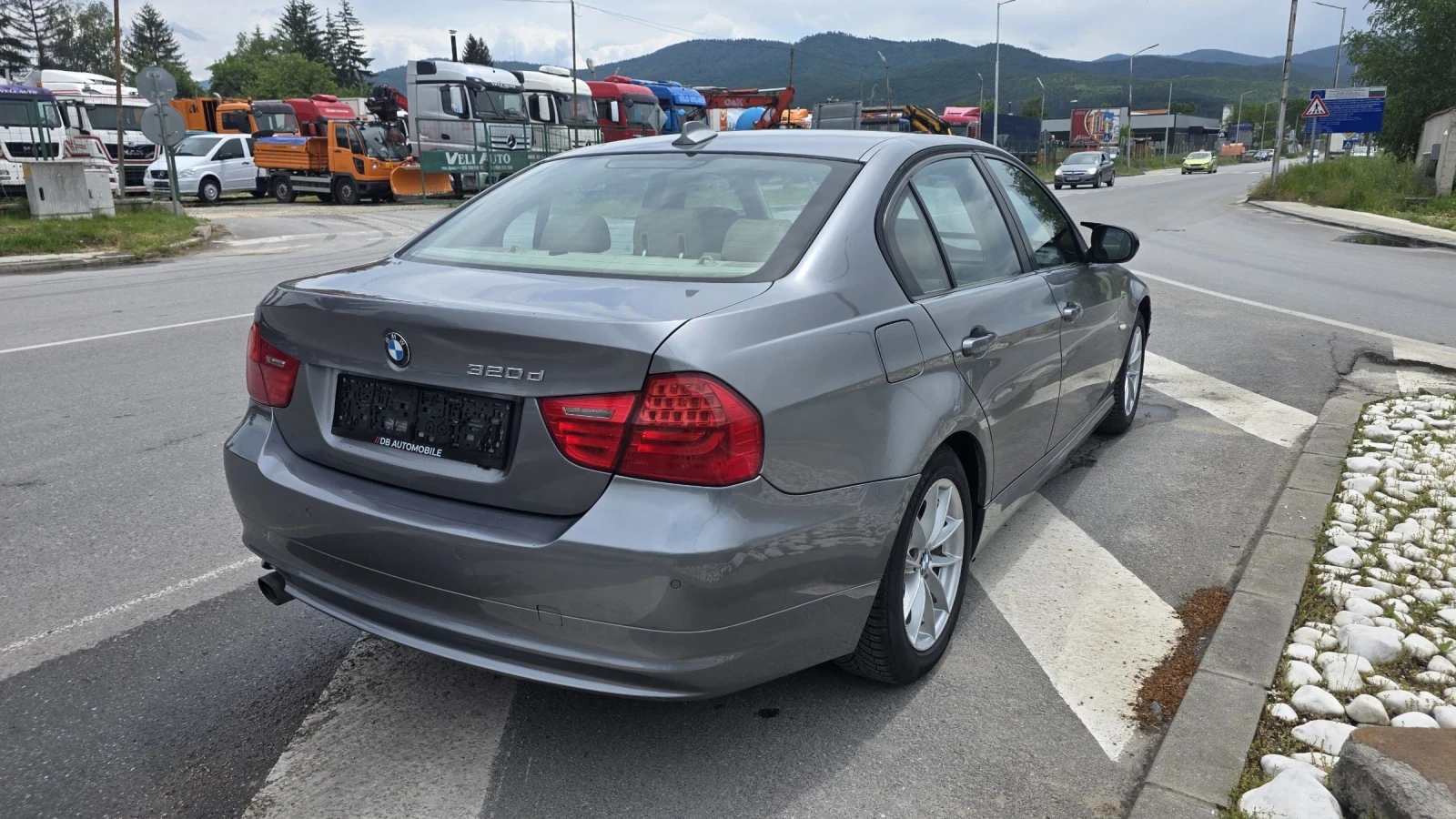 BMW 320 320 EURO 4  | Mobile.bg � ����������� 3