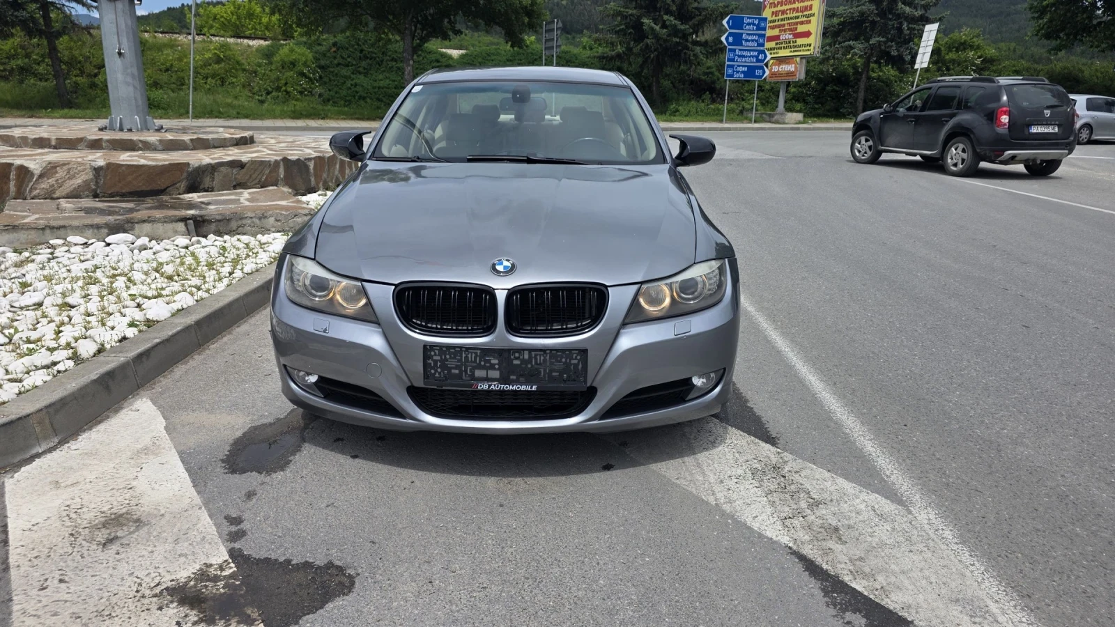 BMW 320 320 EURO 4  | Mobile.bg � ����������� 11