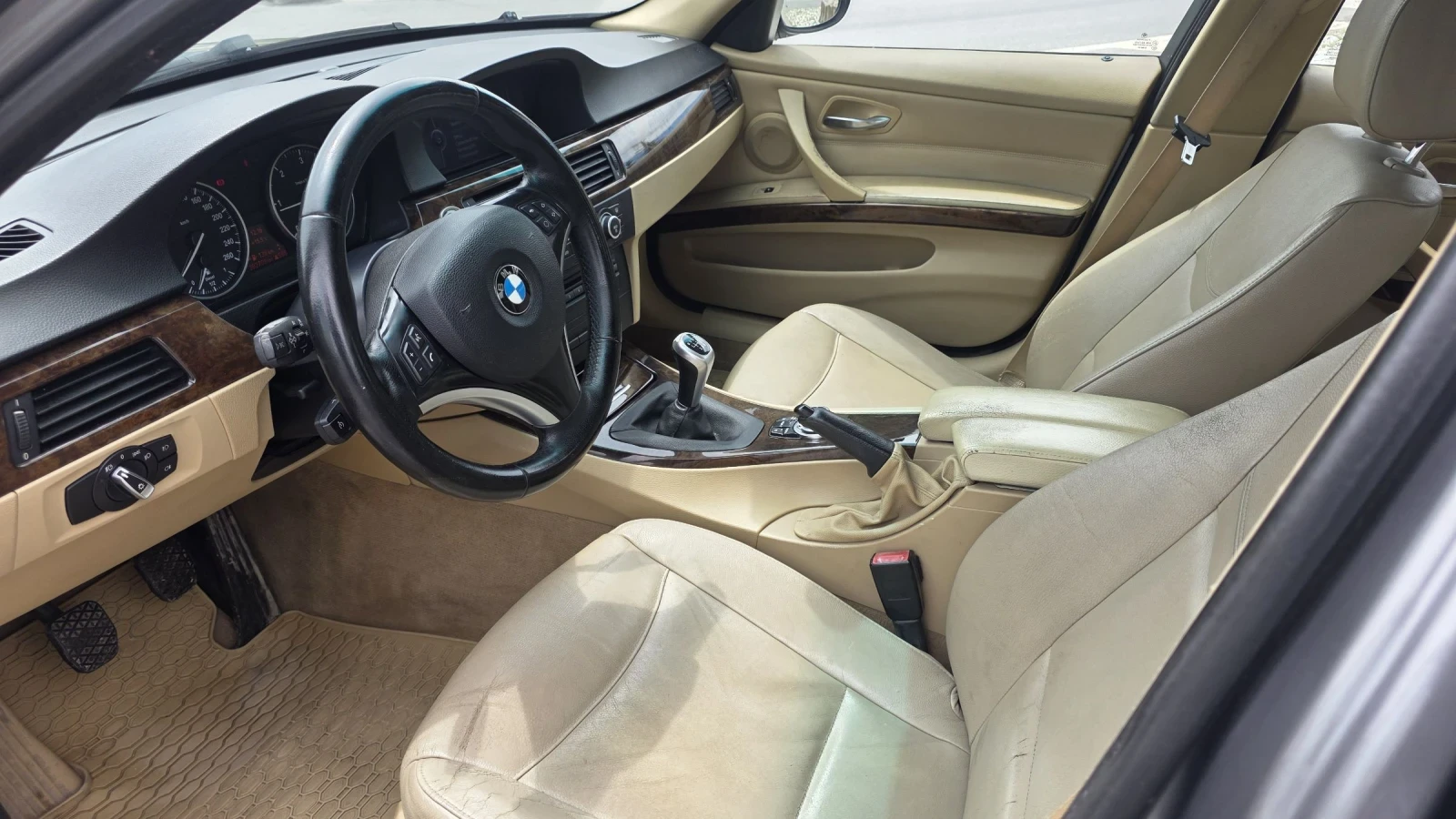 BMW 320 320 EURO 4  | Mobile.bg � ����������� 7