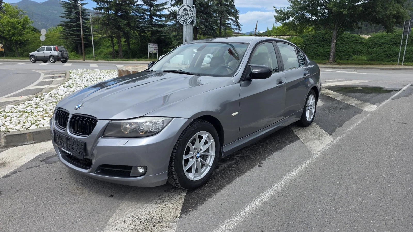 BMW 320 320 EURO 4  | Mobile.bg � ����������� 1