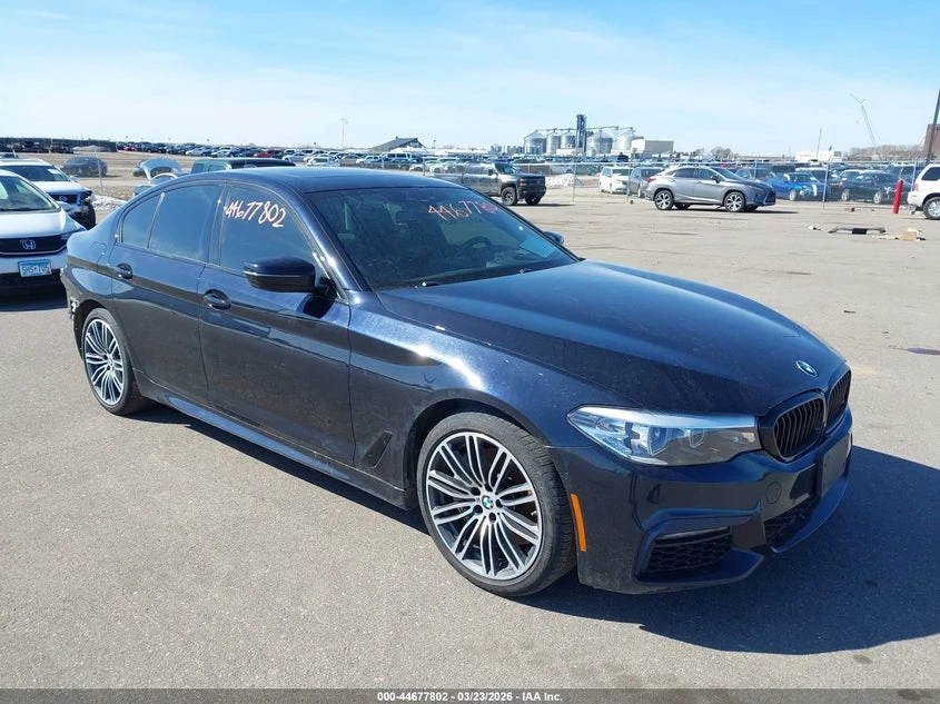 BMW 540 3.0l I xDrive