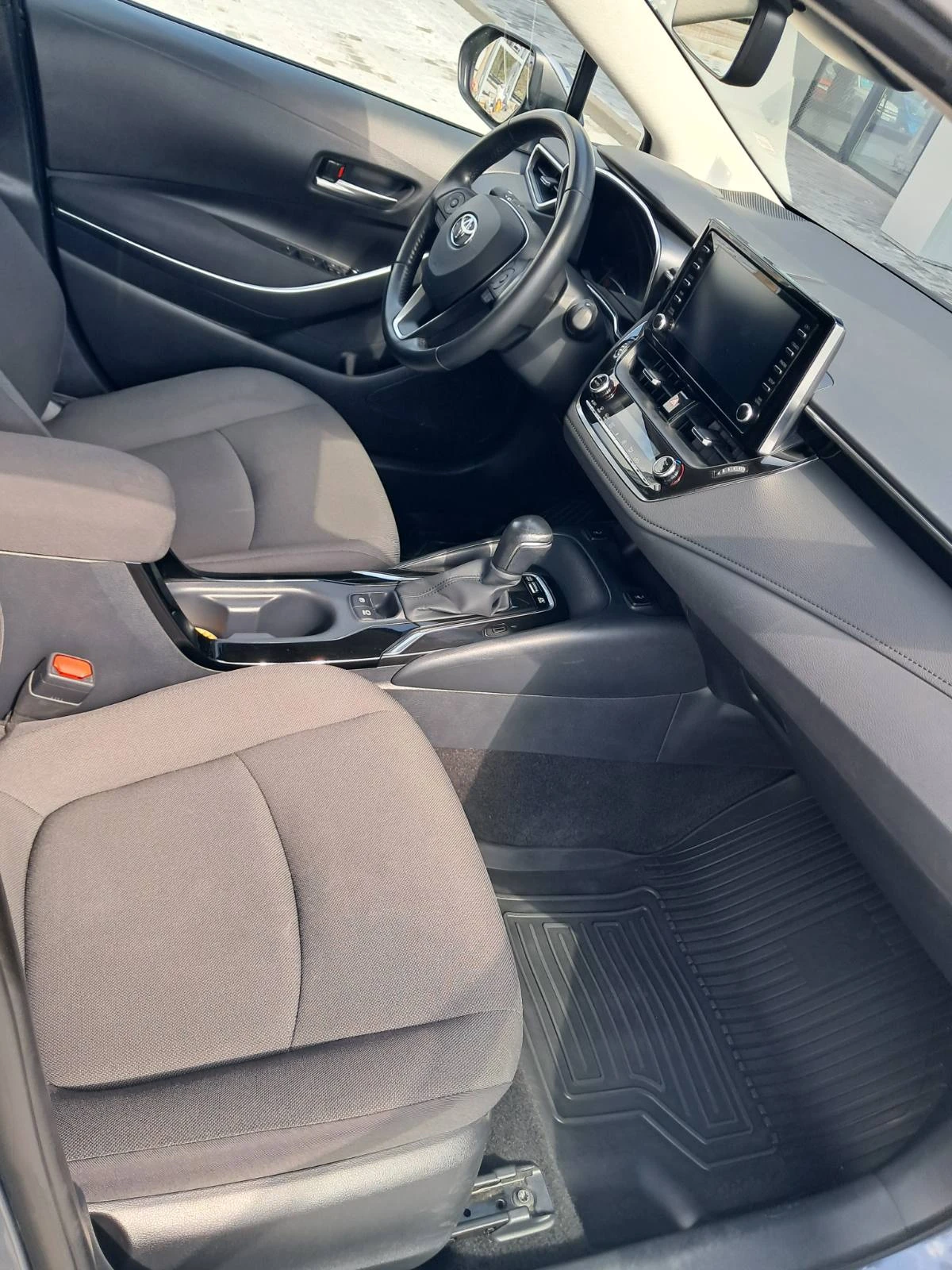 Toyota Corolla Executive = MGT Select 2 = , снимка 14 - Автомобили и джипове - 54760061