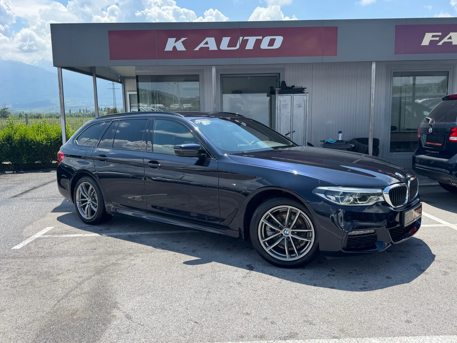 BMW 520 XD/MSport/LED/Carplay, снимка 4 - Автомобили и джипове - 54808017