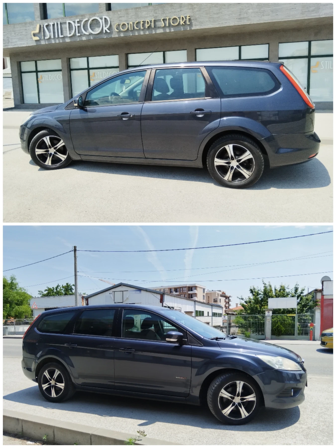 Ford Focus 1.6TDCI , снимка 7 - Автомобили и джипове - 54896959