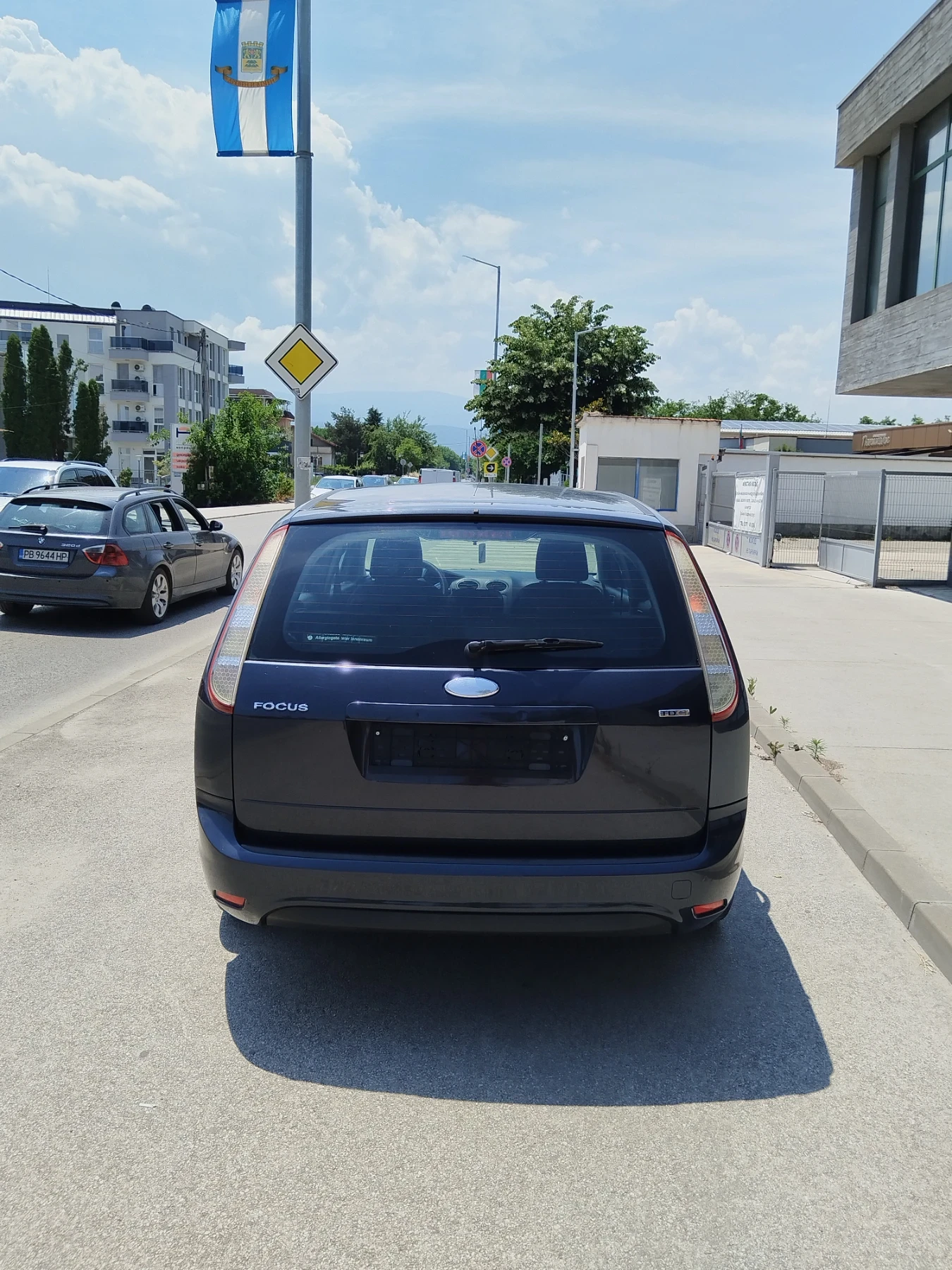 Ford Focus 1.6TDCI , снимка 5 - Автомобили и джипове - 54896959