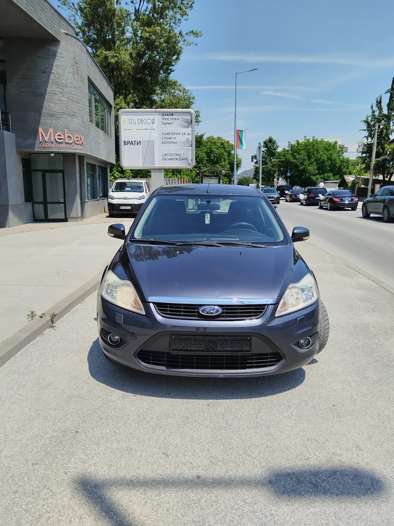 Ford Focus 1.6TDCI , снимка 2 - Автомобили и джипове - 54896959
